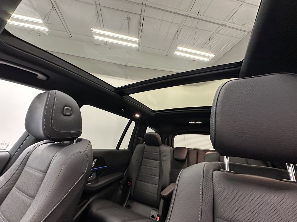 Certified 2024 Mercedes-Benz GLS 450 4MATIC image 35
