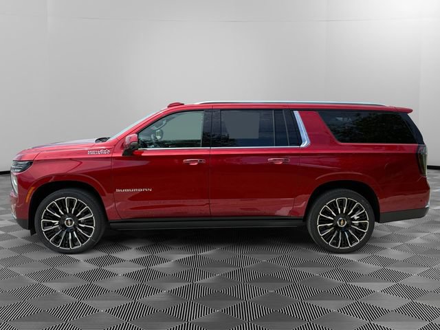 New 2026 Chevrolet Suburban High Country AWD/4WD video 2