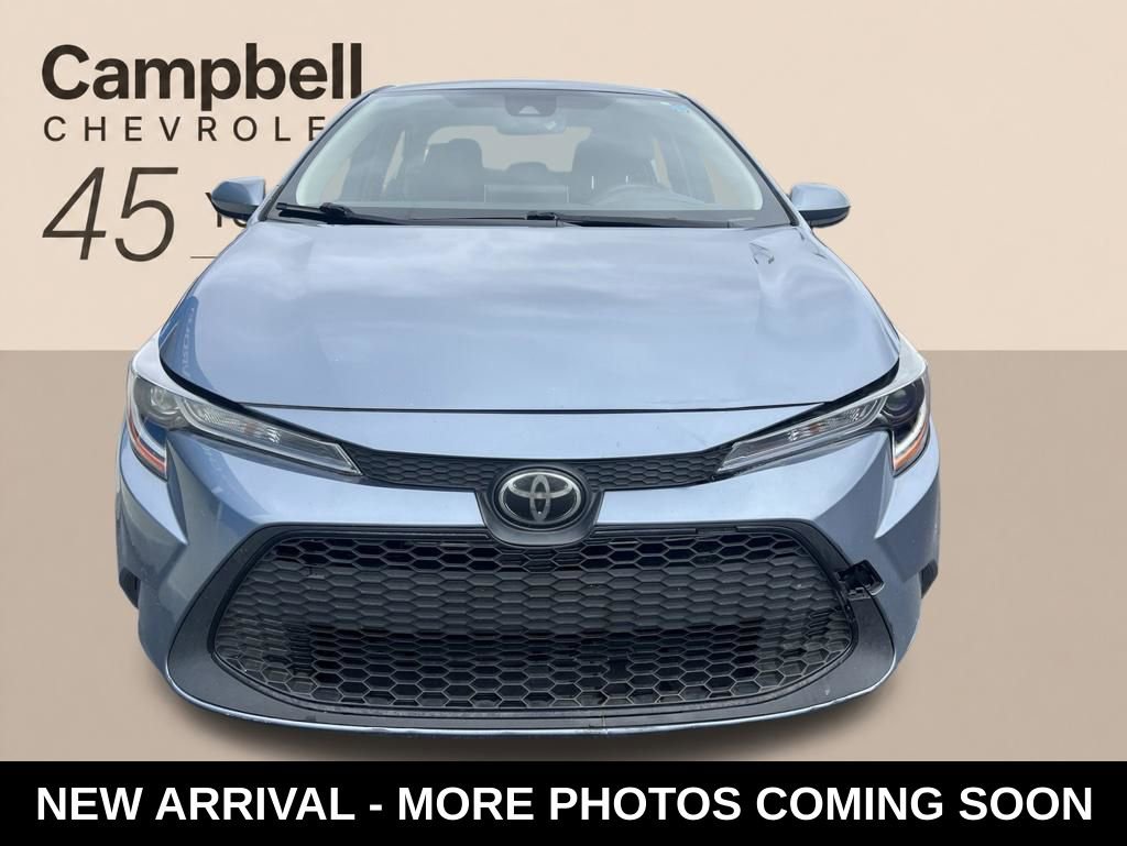 Used 2020 Toyota Corolla LE FWD image 8