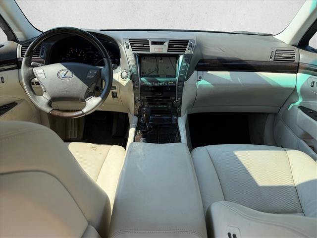 Used 2008 Lexus LS 460 RWD image 25