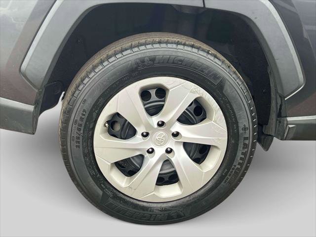 Certified 2020 Toyota RAV4 LE w/ All Weather Liner Package image 6