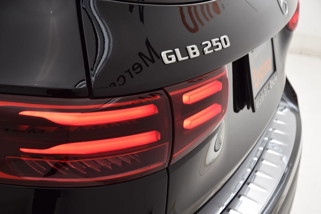 Certified 2026 Mercedes-Benz GLB 250 image 12