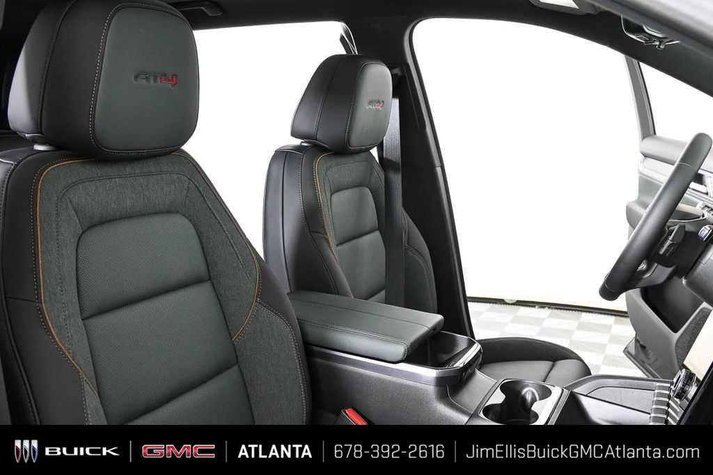 New 2026 GMC Terrain AT4 w/ Convenience Package III AWD/4WD image 22