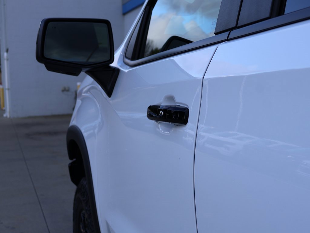 New 2026 Chevrolet Silverado 1500 ZR2 w/ Dark Appearance Package image 10