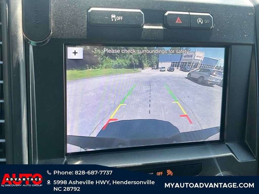 Used 2019 Ford F150 XL w/ Equipment Group 101A Mid AWD/4WD image 10