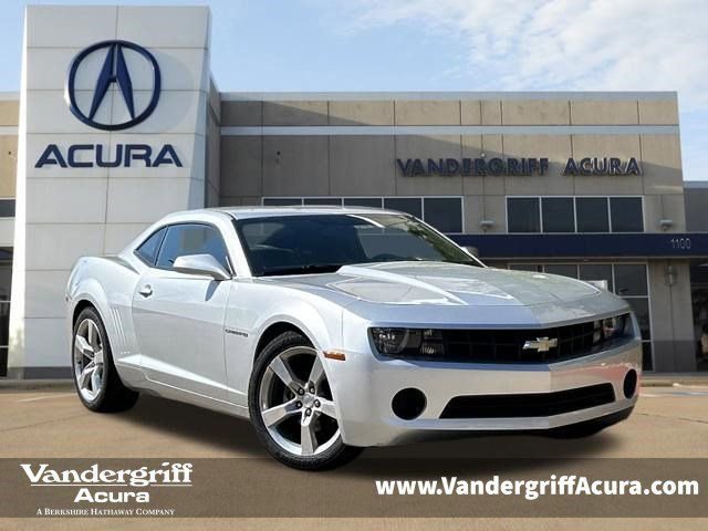 Used 2013 Chevrolet Camaro LS image 1