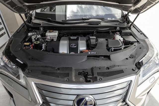 Used 2019 Lexus RX 450h AWD w/ Navigation Package image 15