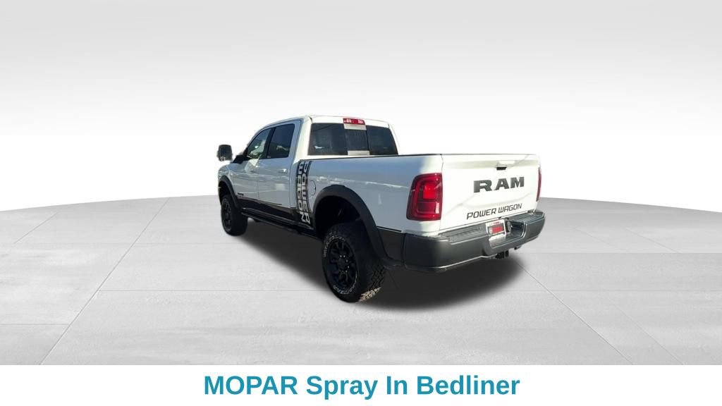New 2026 RAM 2500 Rebel image 39