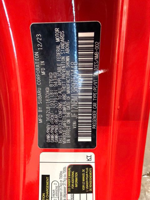 Used 2024 Toyota GR86 TRUENO Edition RWD image 9
