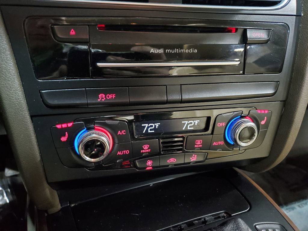 Used 2015 Audi A4 2.0T Premium w/ Audi MMI Navigation image 30