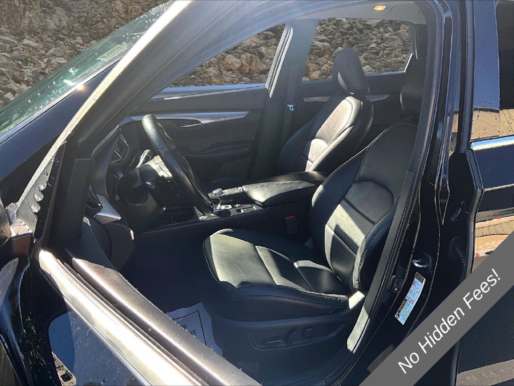 Used 2019 INFINITI QX50 Luxe w/ Navigation Package AWD/4WD image 21