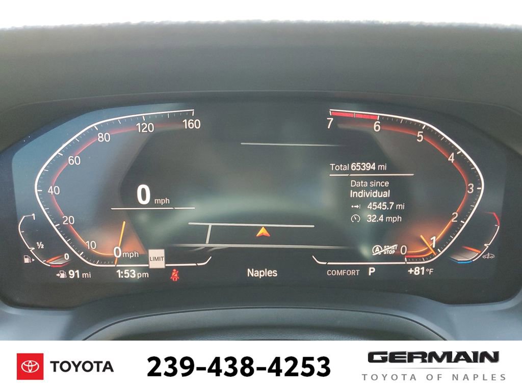 Used 2021 BMW 430i xDrive Coupe image 25