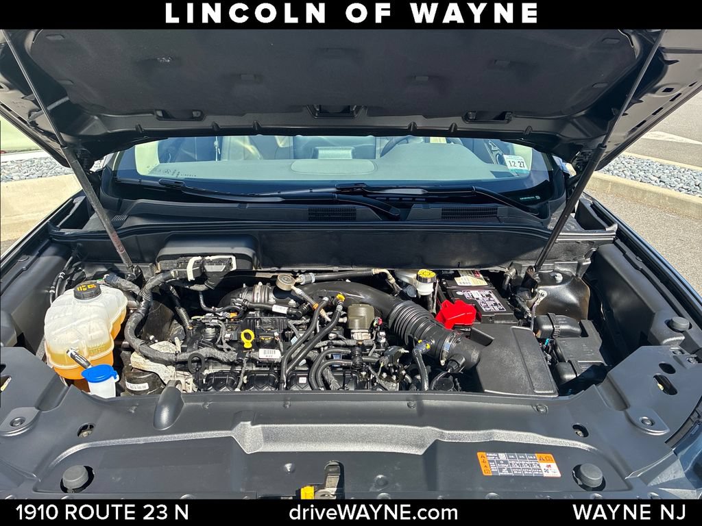 Certified 2022 Lincoln Nautilus Reserve AWD/4WD image 29