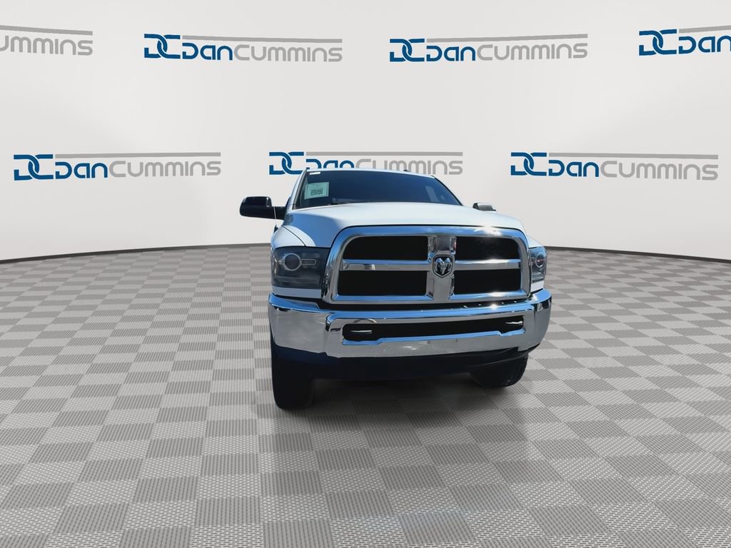 Used 2017 RAM 2500 SLT AWD/4WD image 3