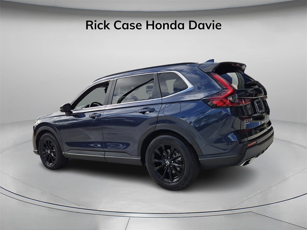 Used 2025 Honda CR-V Sport-L image 7
