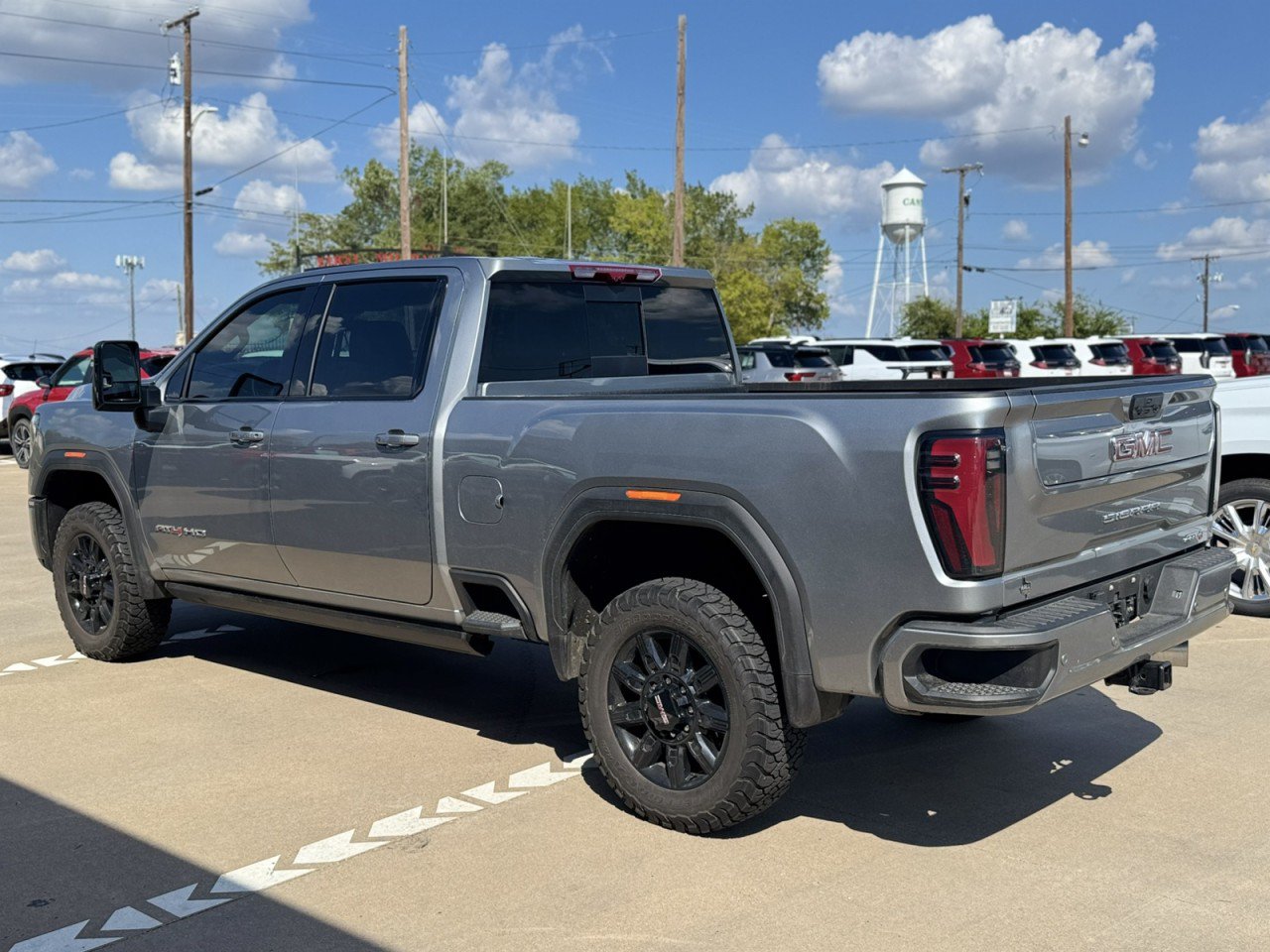 Used 2024 GMC Sierra 2500 AT4 w/ AT4 Premium Plus Package AWD/4WD image 5