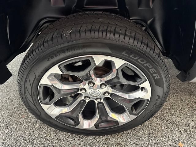 Used 2019 RAM 1500 Limited w/ Advanced Safety Group AWD/4WD image 23