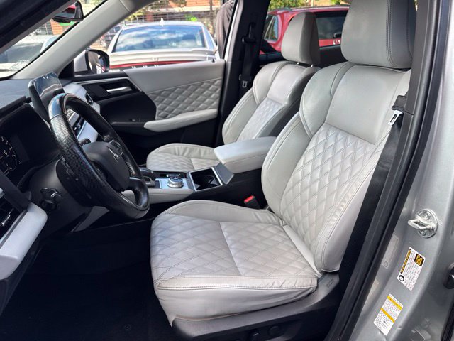 Used 2022 Mitsubishi Outlander SEL FWD image 12