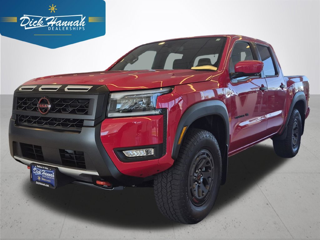 New 2027 Nissan Frontier PRO-4X w/ Pro Premium Package AWD/4WD image 1