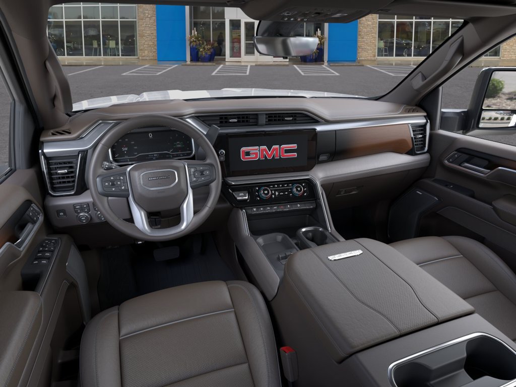New 2026 GMC Sierra 2500 Denali w/ Denali Reserve Package AWD/4WD image 15