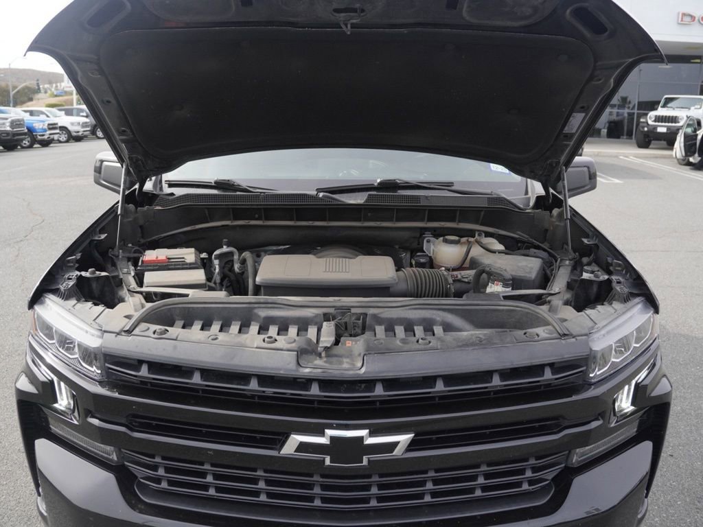 Used 2022 Chevrolet Silverado 1500 RST w/ Z71 Off-Road Package image 30