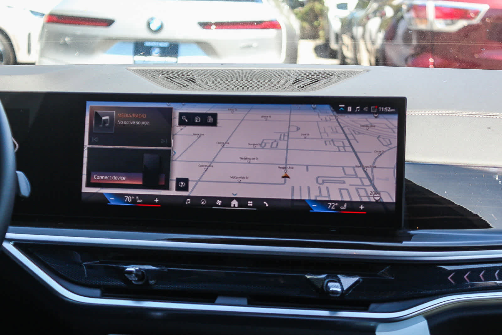 Used 2026 BMW X5 sDrive40i w/ Parking Assistance Package RWD image 14