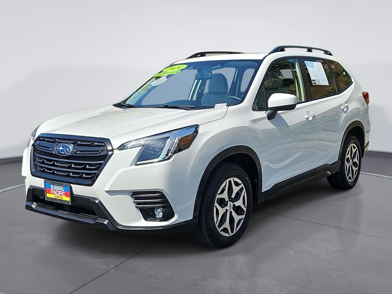 New 2024 Subaru Forester Premium AWD/4WD image 7
