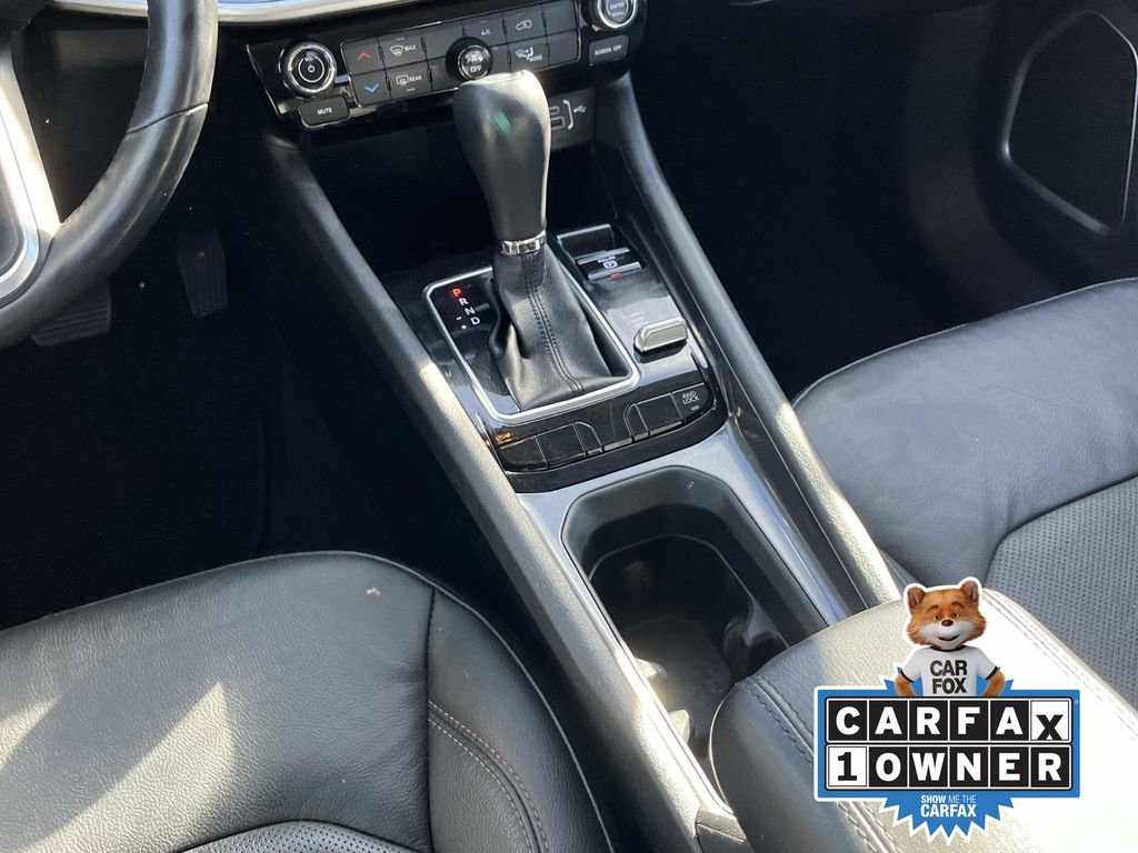 Used 2022 Jeep Compass Latitude image 11