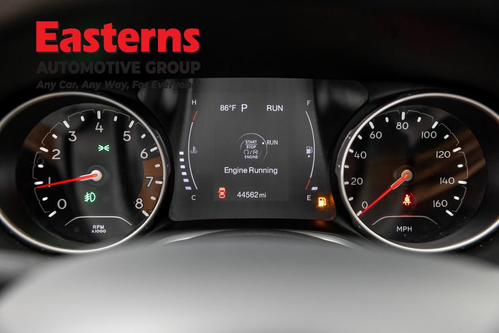 Used 2021 Jeep Compass Latitude AWD/4WD image 18