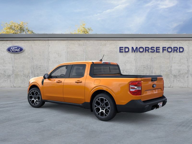 New 2026 Ford Maverick Lariat AWD/4WD image 4