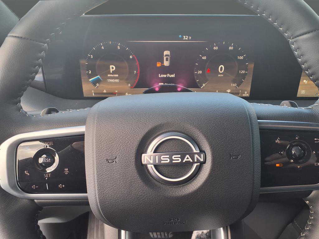 New 2026 Nissan Armada SL w/ Captain's Chari Seat Package AWD/4WD image 31