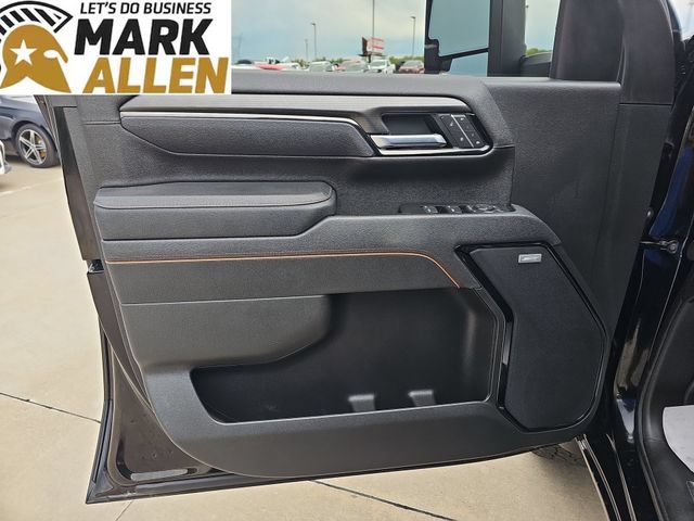 Used 2025 GMC Sierra 2500 AT4 AWD/4WD image 22