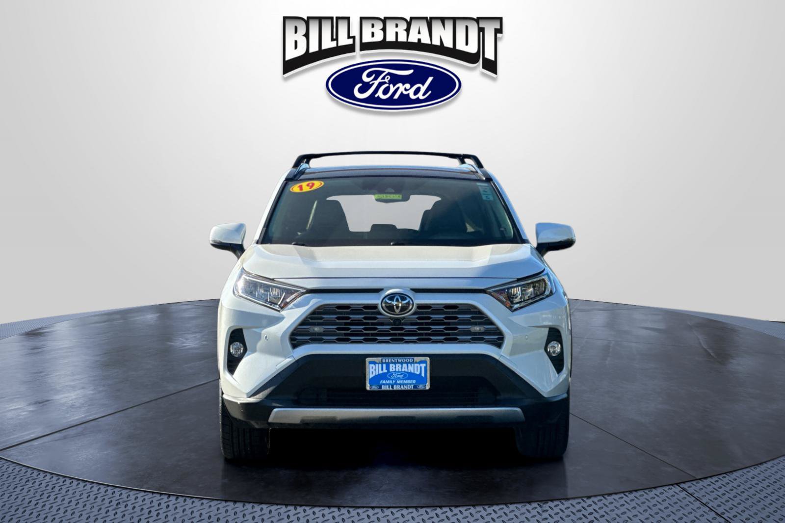 Used 2019 Toyota RAV4 Limited w/ Advanced Technology Package AWD/4WD image 8