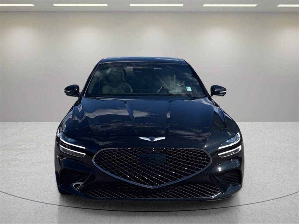 Used 2023 Genesis G70 3.3T w/ Sport Prestige Package