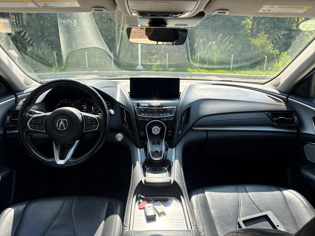 Used 2020 Acura RDX w/ Technology Package AWD/4WD image 16