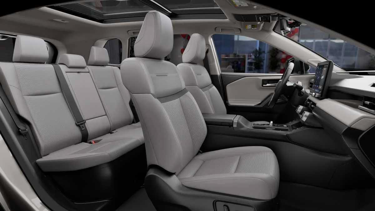 New 2026 Toyota RAV4 Limited AWD/4WD image 44