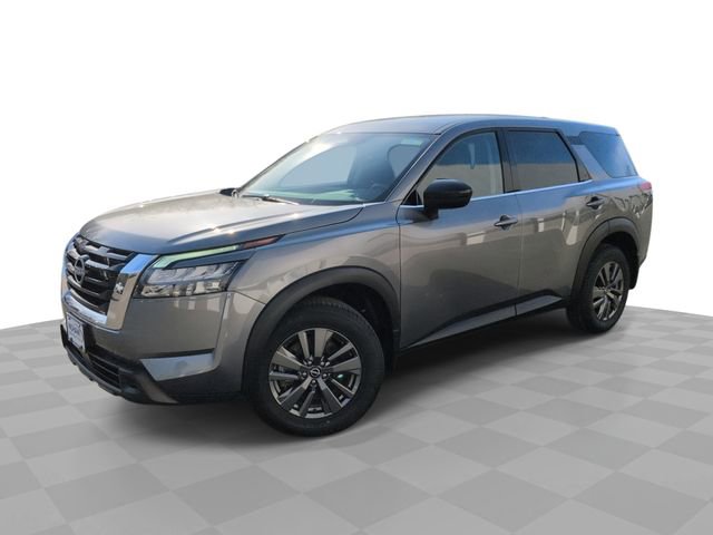 Used 2024 Nissan Pathfinder S