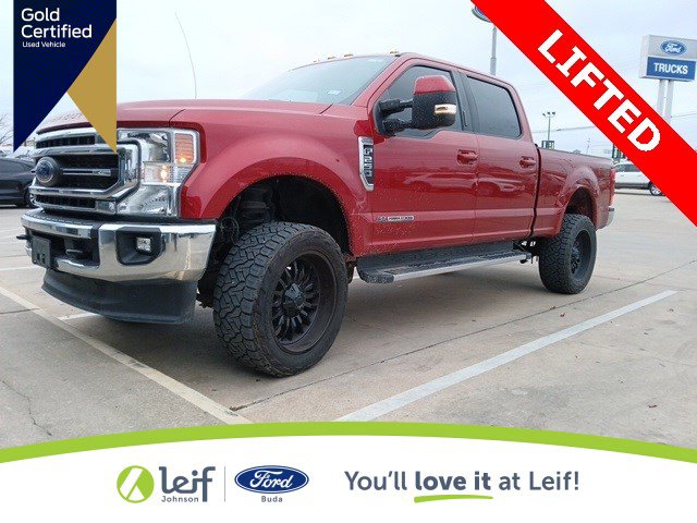 Used 2021 Ford F250 Lariat w/ Lariat Value Package