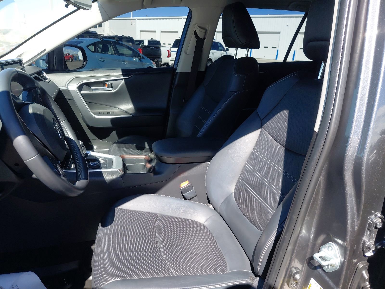 Certified 2020 Toyota RAV4 Limited AWD/4WD image 20
