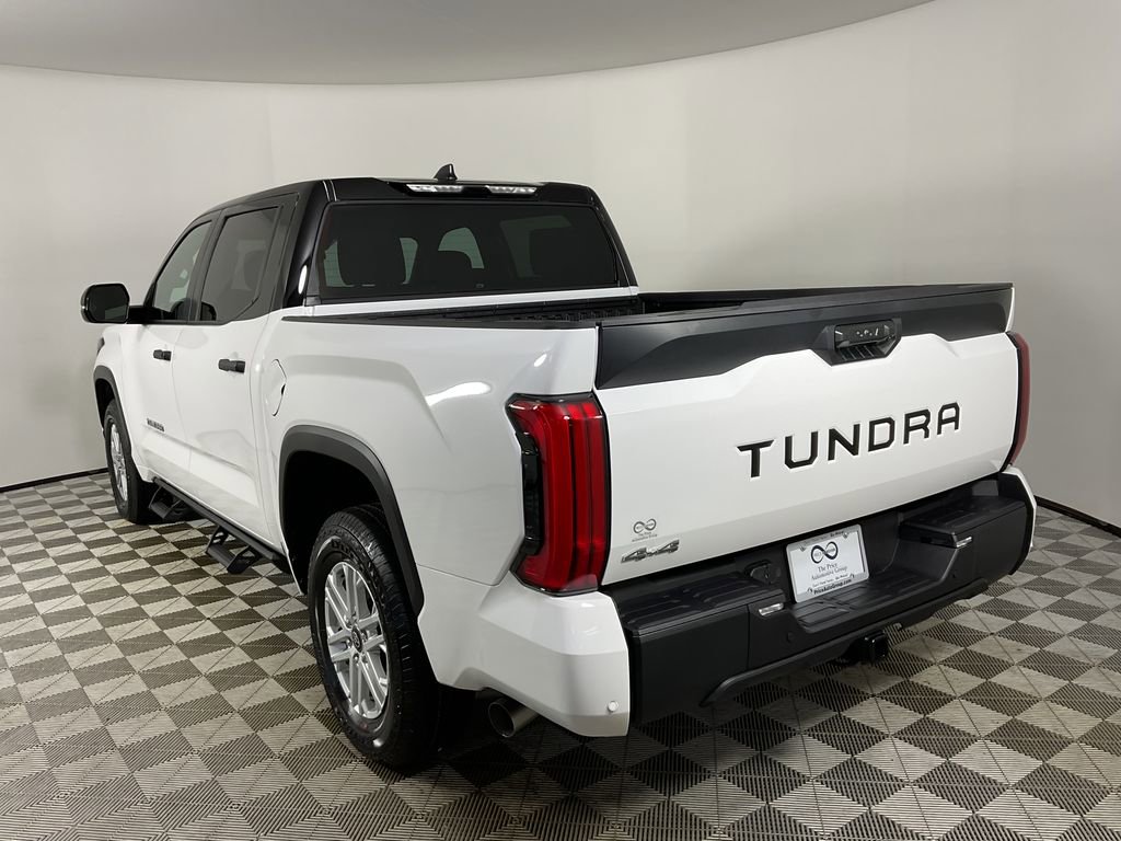 New 2026 Toyota Tundra SR5 image 6