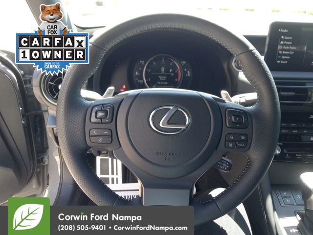 Used 2025 Lexus IS 350 F Sport w/ Navigation Package AWD/4WD image 14