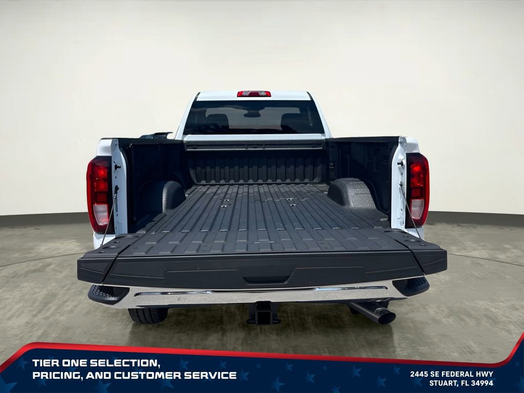 New 2025 GMC Sierra 2500 Pro AWD/4WD image 5