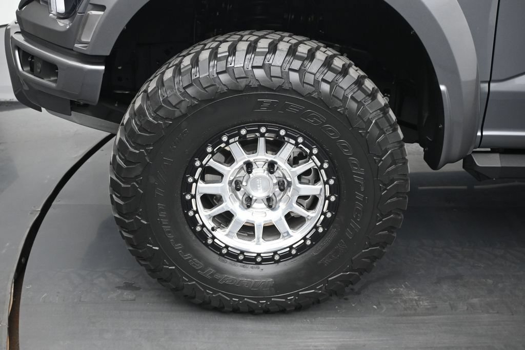 Used 2024 Ford F150 Raptor w/ Equipment Group 803A Raptor R AWD/4WD image 26