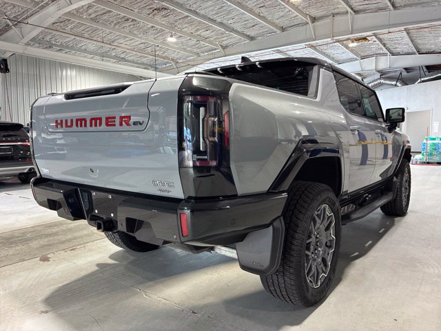 Used 2025 GMC Hummer EV 3X w/ LPO, Sport Package AWD/4WD image 2