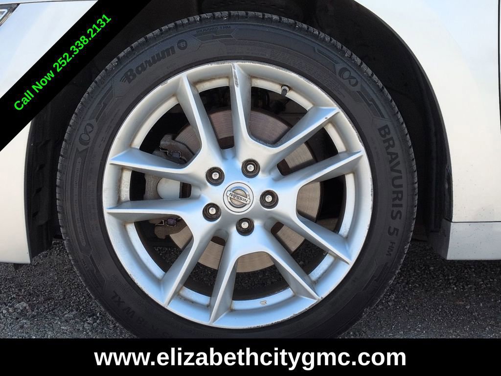 Used 2014 Nissan Maxima 3.5 S image 12