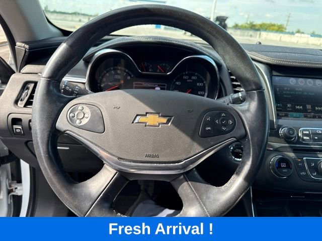 Used 2018 Chevrolet Impala LT w/ LT Entertainment Package FWD image 6