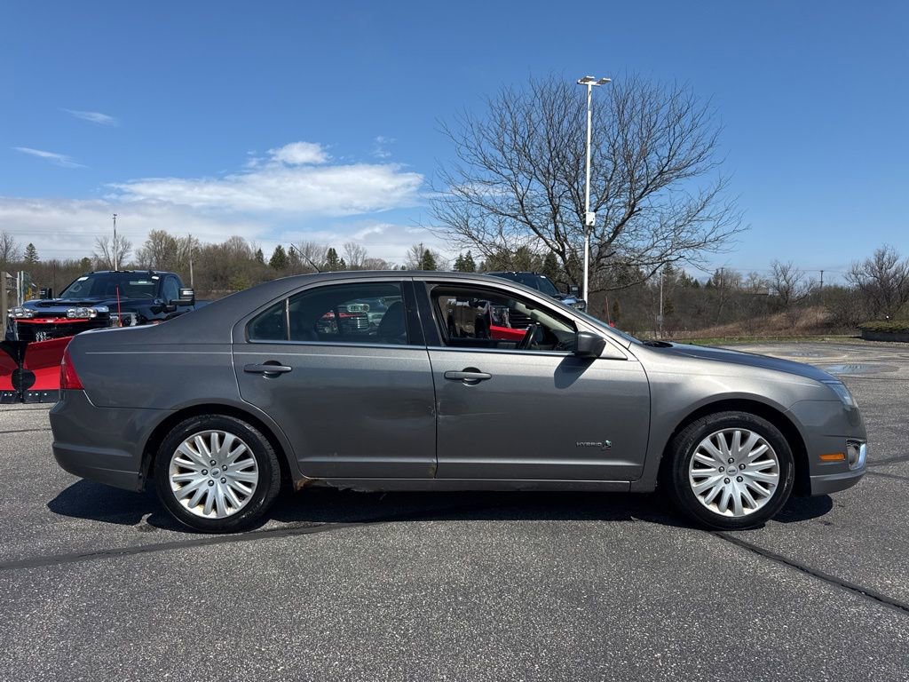 Used 2010 Ford Fusion Hybrid image 3