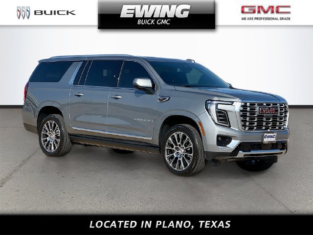 New 2026 GMC Yukon XL Denali w/ Sun & Power Step Package AWD/4WD image 1