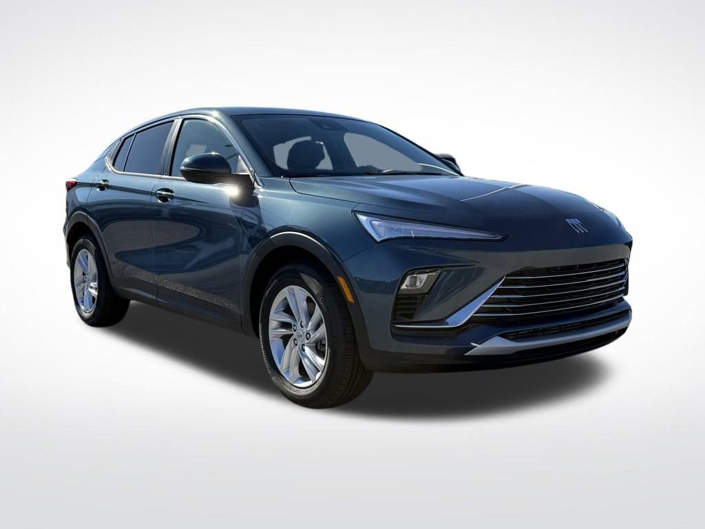 New 2026 Buick Envista Preferred w/ Convenience I Package image 12