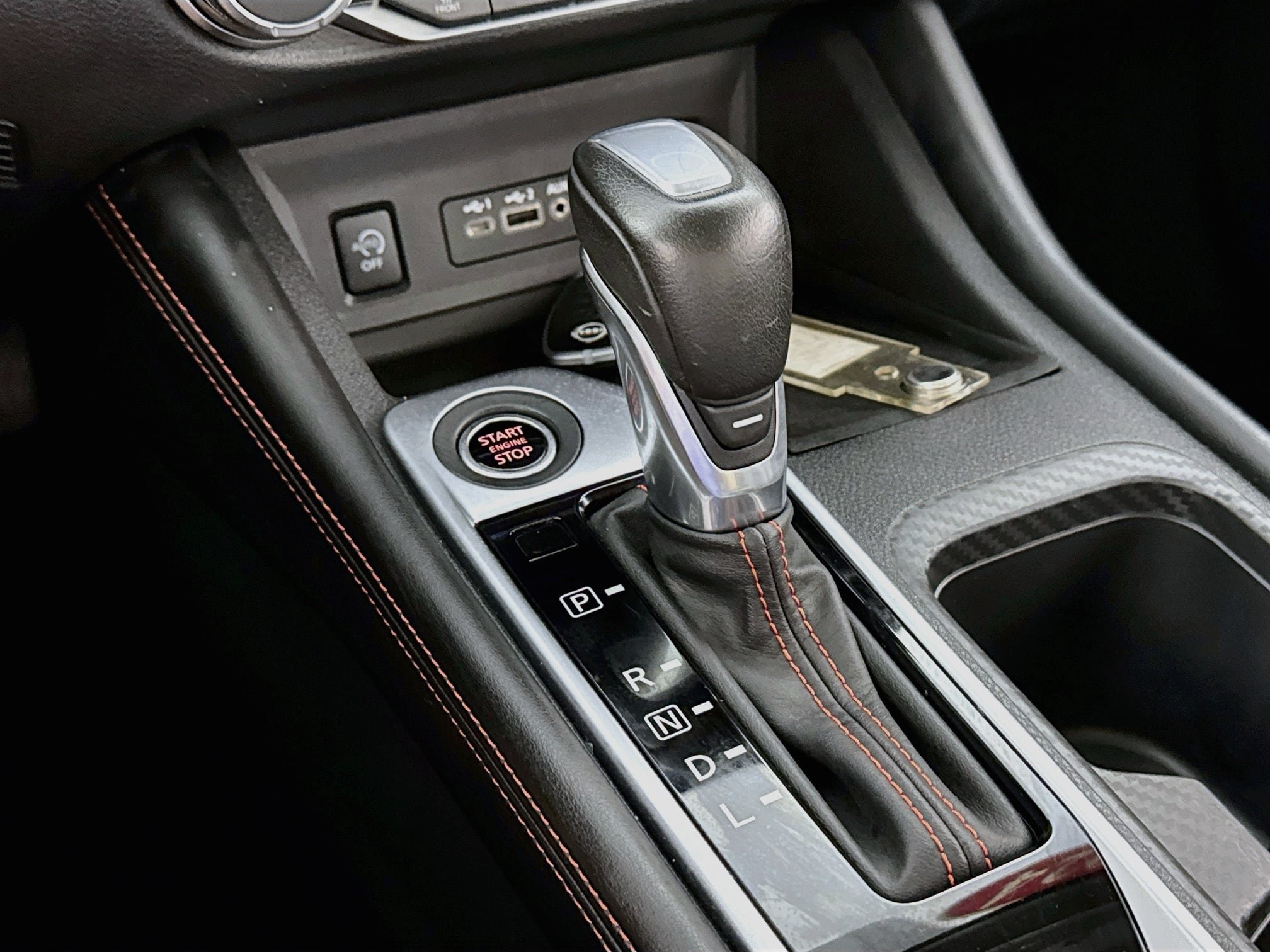 Used 2024 Nissan Sentra SR w/ SR Premium Package FWD image 21
